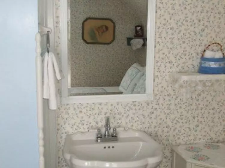 Bed and Breakfast The Silk Pincushion