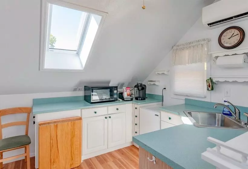 Bed and Breakfast The Silk Pincushion