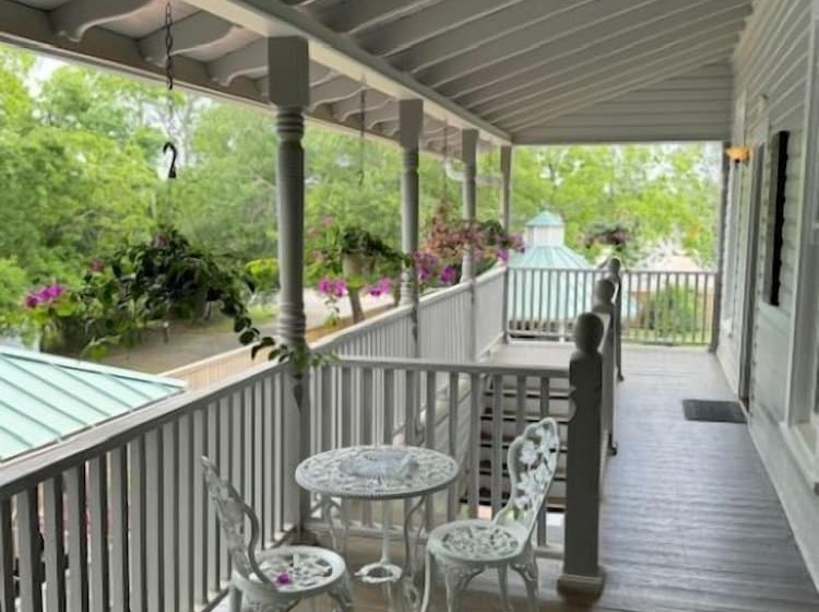 צימר Woodbine Inn And Restaurant