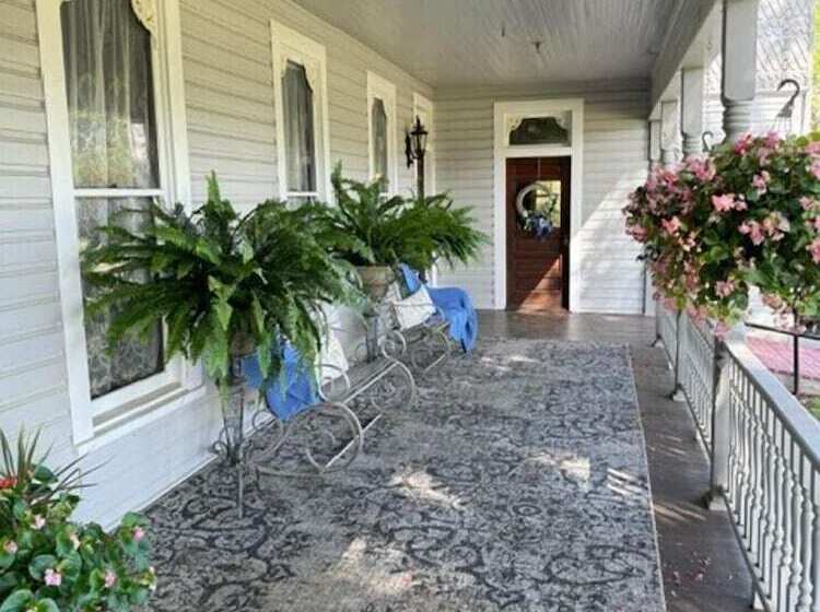 צימר Woodbine Inn And Restaurant