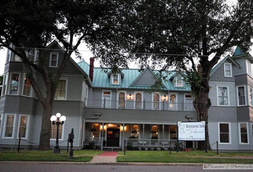 צימר Woodbine Inn And Restaurant