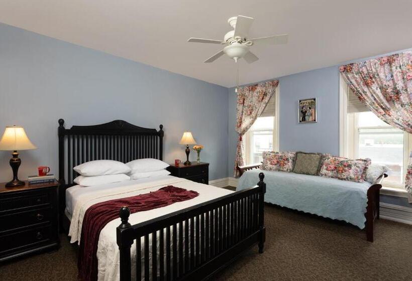 Carlisle House Bed And Breakfast