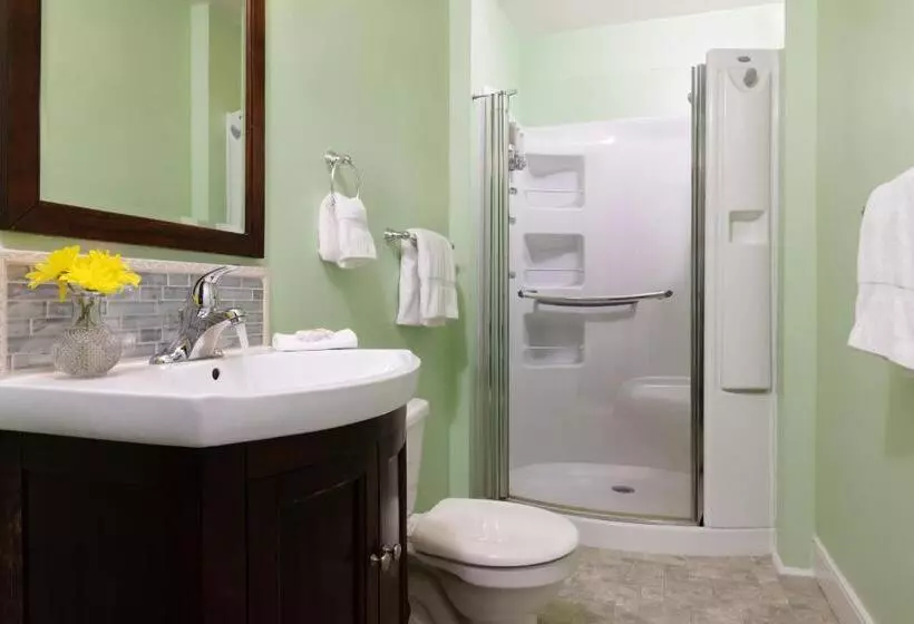 Carlisle House Bed And Breakfast