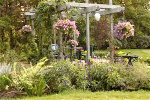 Evergreen Gate Bed And Breakfast