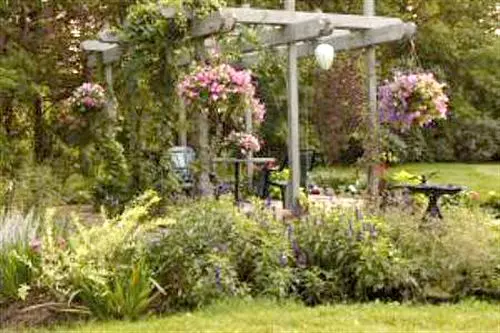 Evergreen Gate Bed And Breakfast