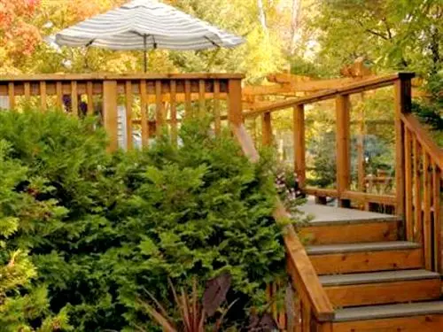 Evergreen Gate Bed And Breakfast