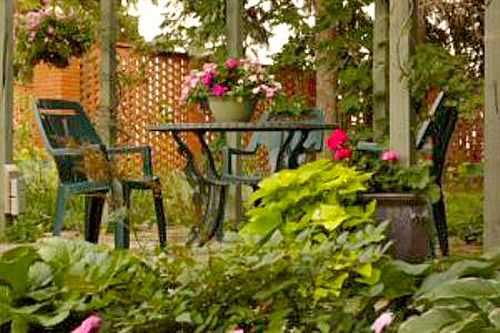 Evergreen Gate Bed And Breakfast