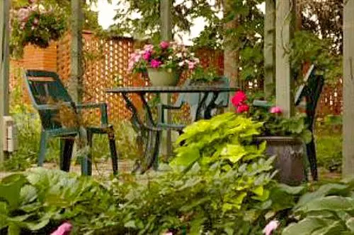 Evergreen Gate Bed And Breakfast