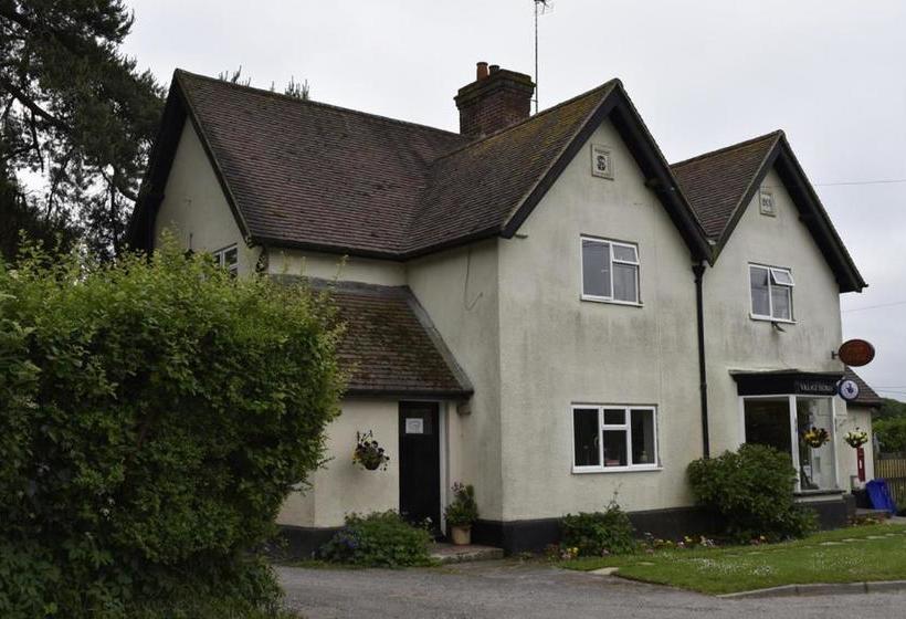 צימר Flossies B And B