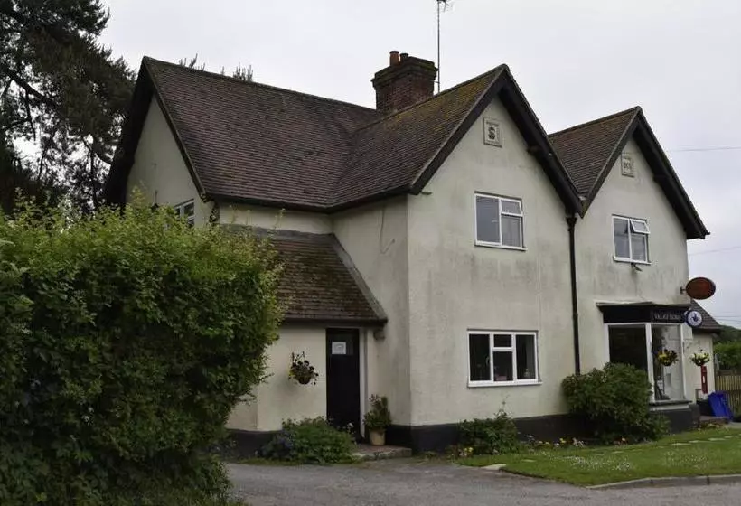 Bed and Breakfast Flossies B And B