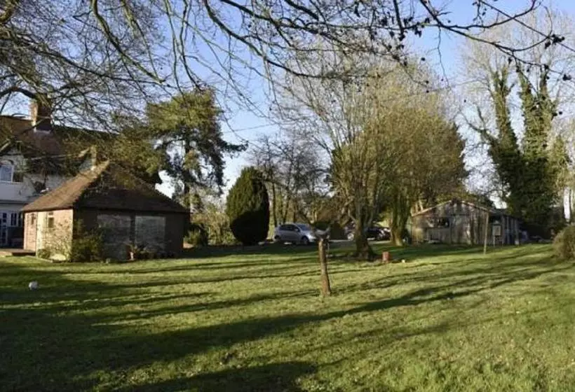 Bed and Breakfast Flossies B And B