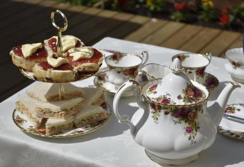 צימר Flossies B And B