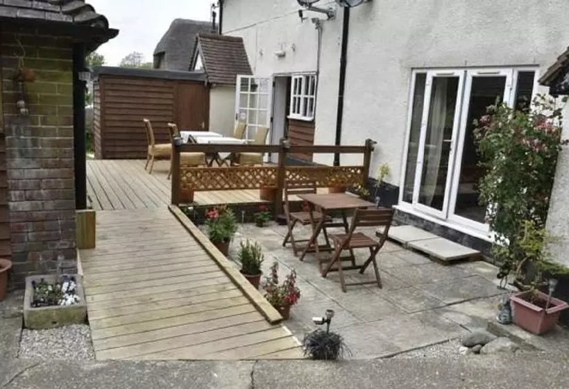 Bed and Breakfast Flossies B And B