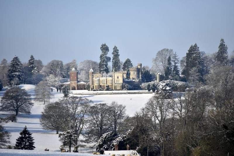 צימר Flossies B And B