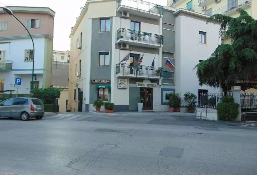 ホテル Astoria Pompei