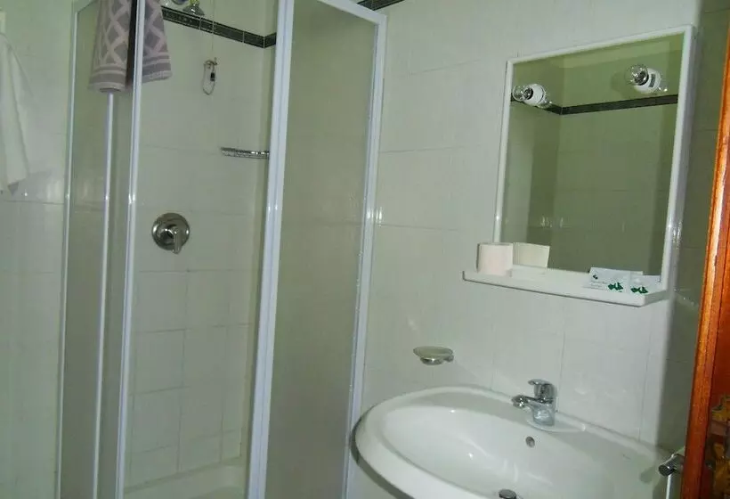 ホテル Astoria Pompei