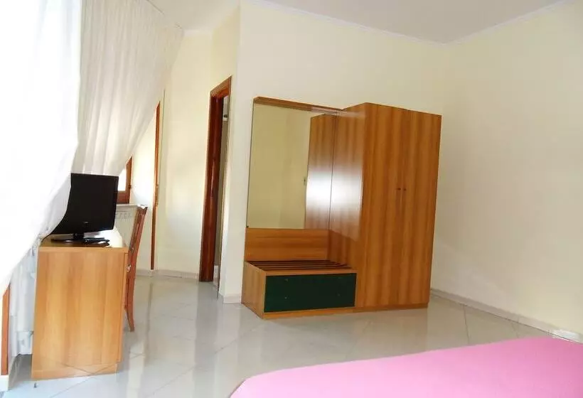 ホテル Astoria Pompei