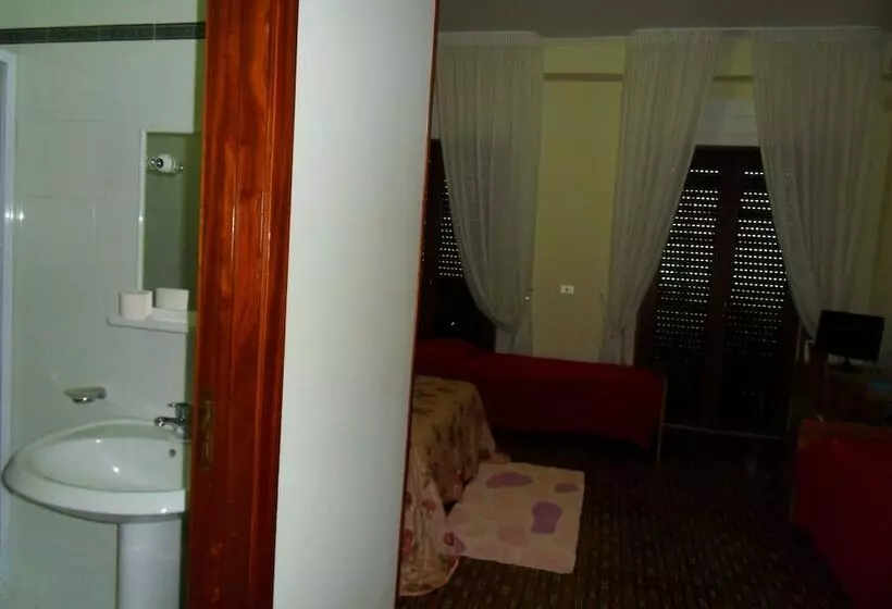 ホテル Astoria Pompei