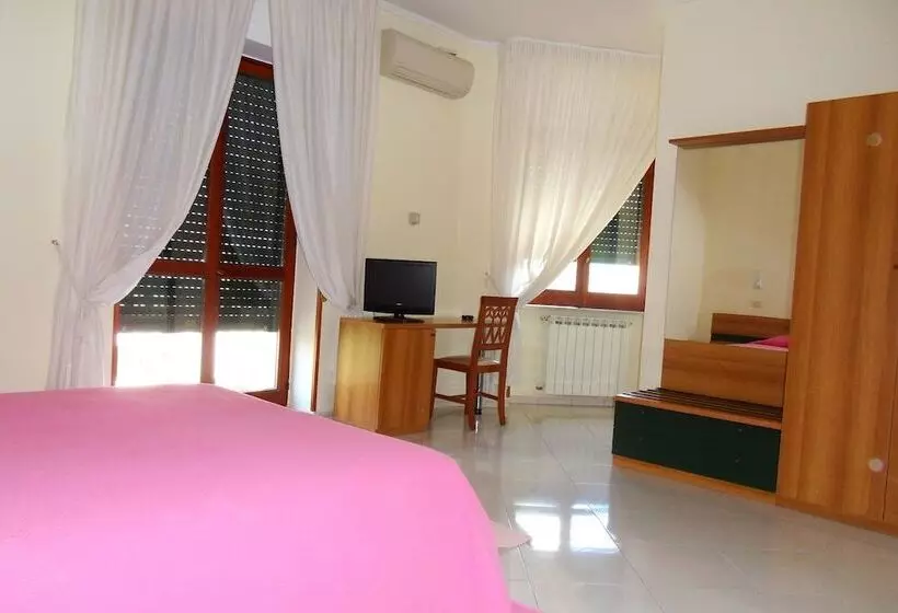 ホテル Astoria Pompei