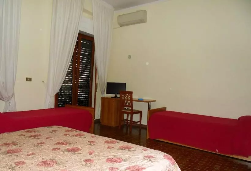 ホテル Astoria Pompei