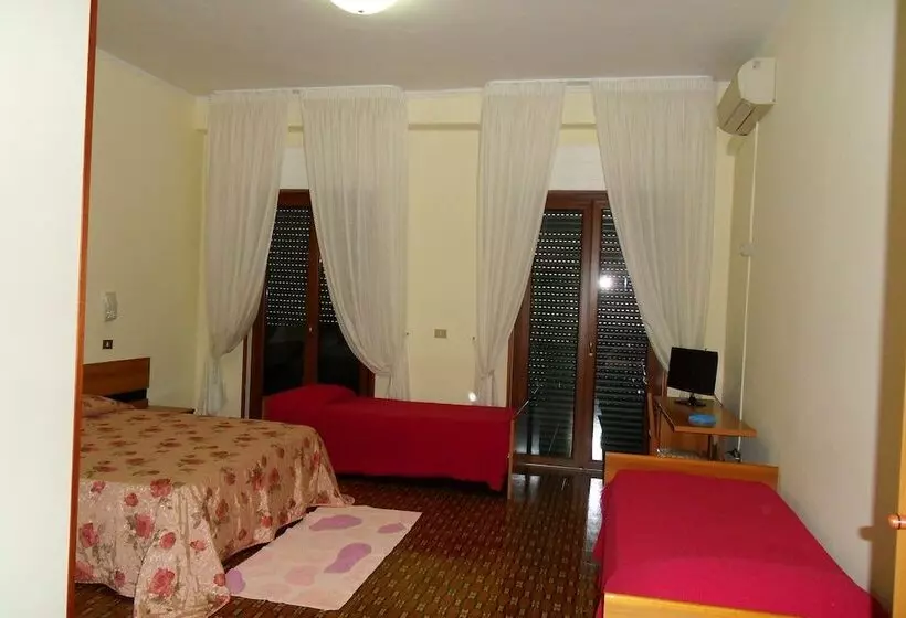 ホテル Astoria Pompei