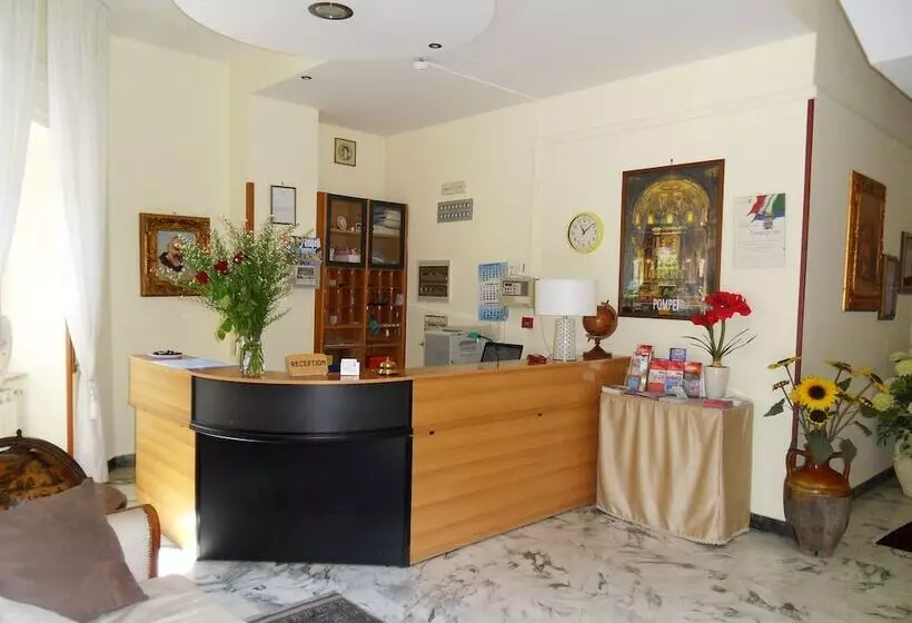 ホテル Astoria Pompei