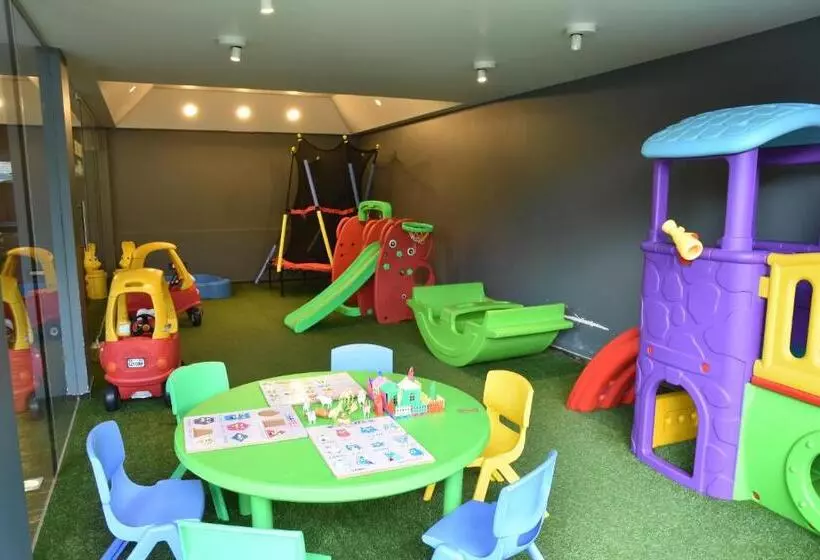 ホテル Brightland Resort & Spa