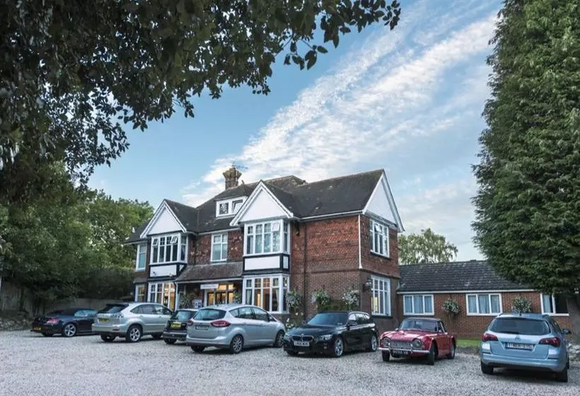 Hotel Downsview Guest House