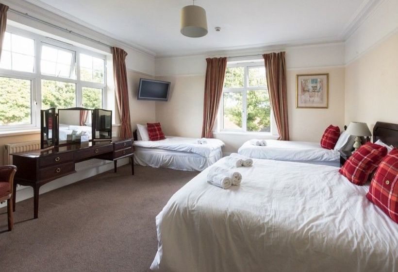 فندق Downsview Guest House