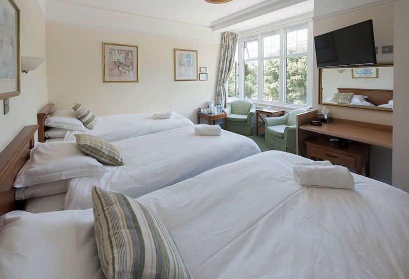 فندق Downsview Guest House