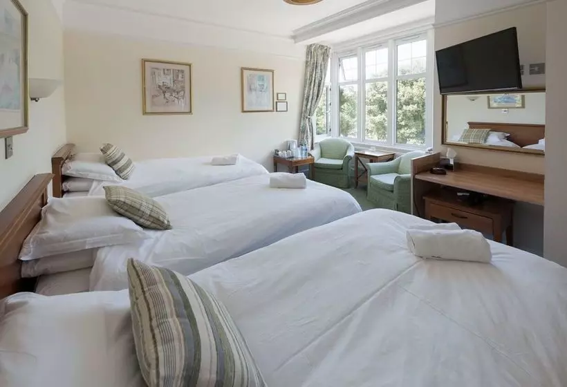 Hotel Downsview Guest House