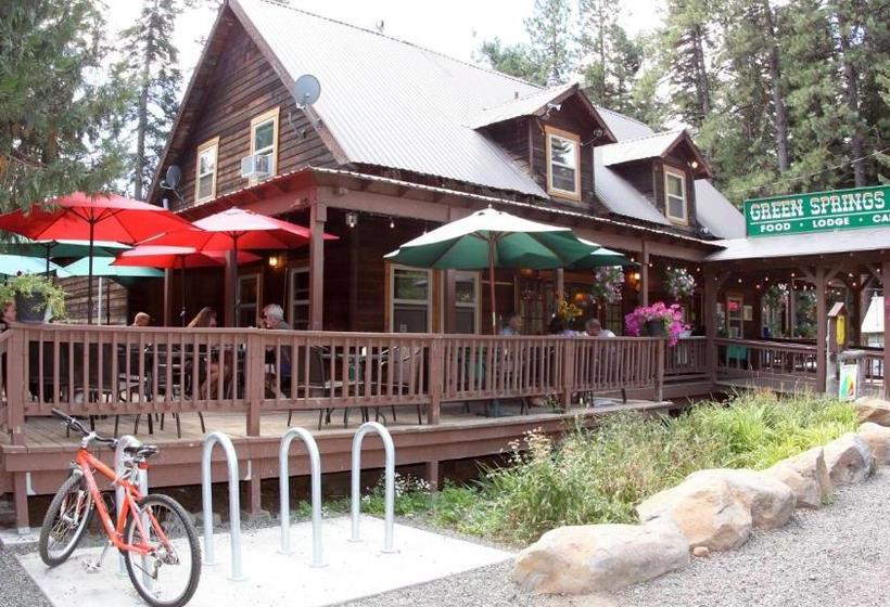 ホテル Green Springs Inn & Cabins