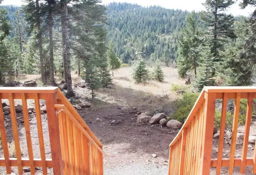 酒店 Green Springs Inn & Cabins