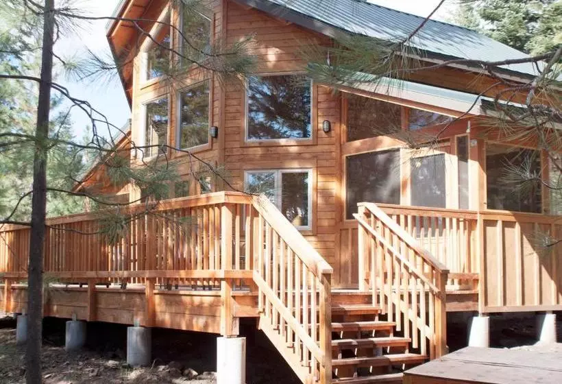 酒店 Green Springs Inn & Cabins