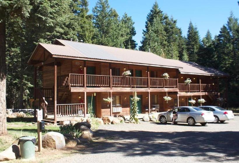 ホテル Green Springs Inn & Cabins