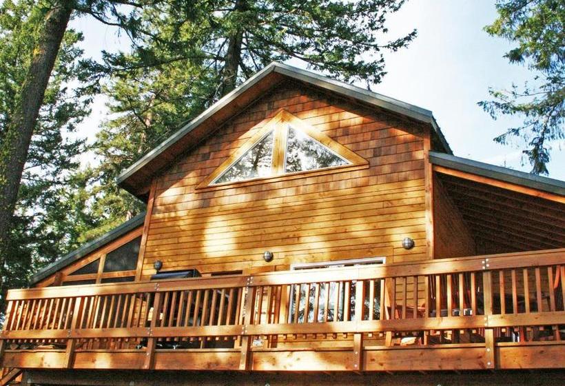 ホテル Green Springs Inn & Cabins