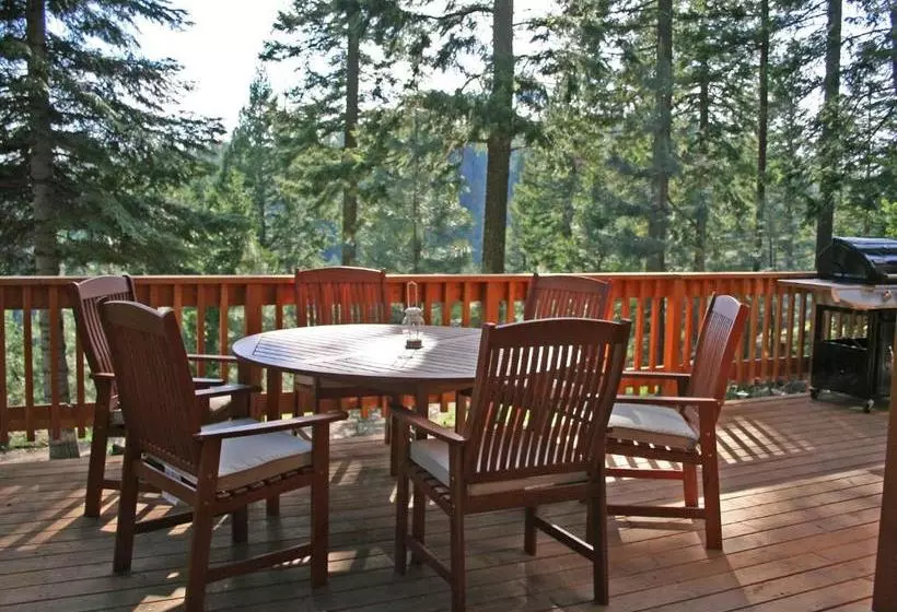 酒店 Green Springs Inn & Cabins