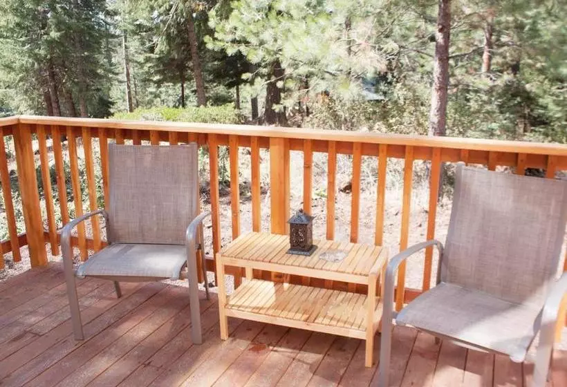 酒店 Green Springs Inn & Cabins