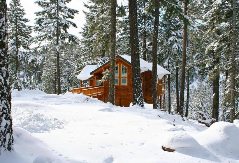 ホテル Green Springs Inn & Cabins