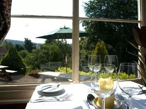 Отель Inn At Hawnby