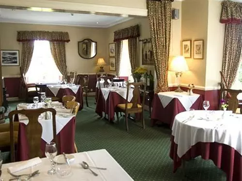 Отель Inn At Hawnby