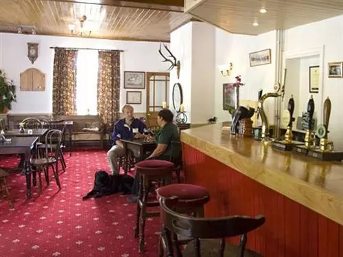 Отель Inn At Hawnby