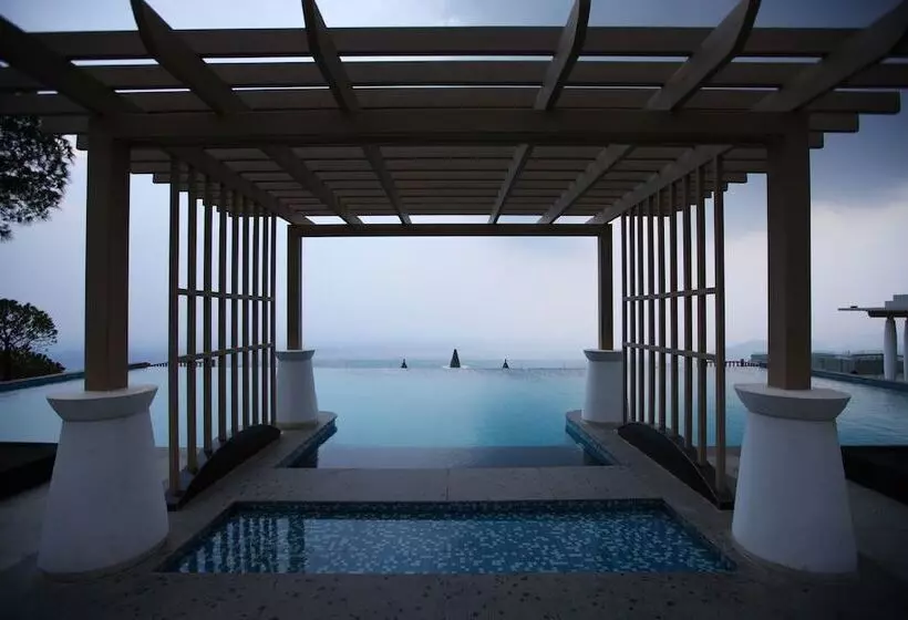 Szálloda Moksha Himalaya Spa Resort