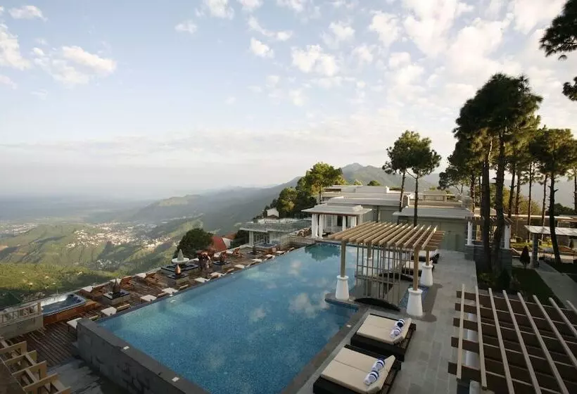 Szálloda Moksha Himalaya Spa Resort