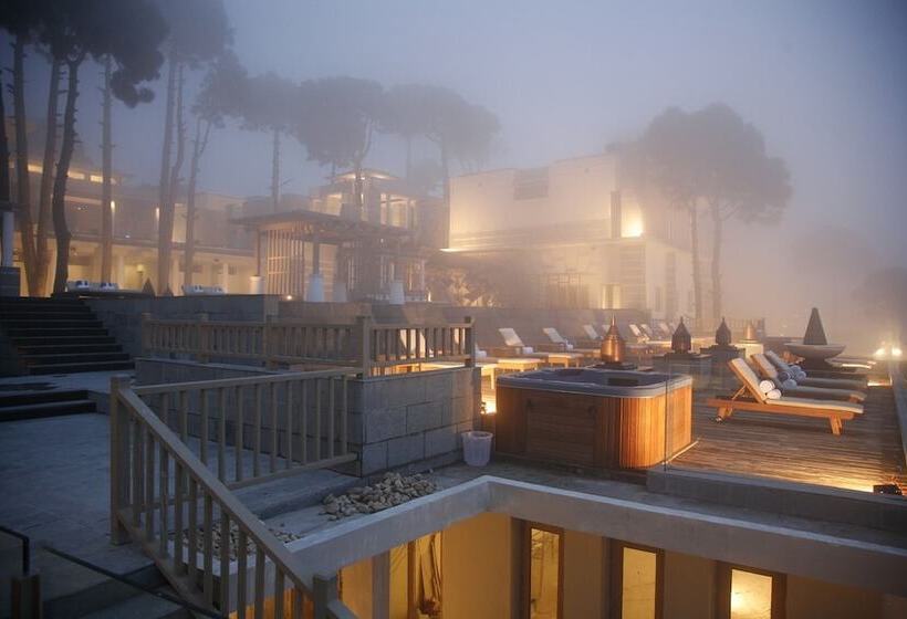 호텔 Moksha Himalaya Spa Resort