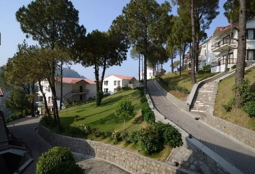 Szálloda Moksha Himalaya Spa Resort