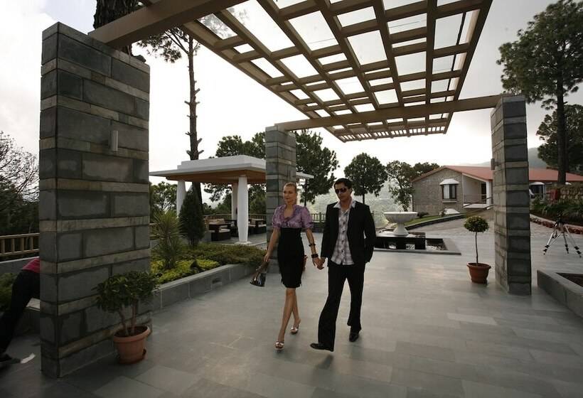 호텔 Moksha Himalaya Spa Resort