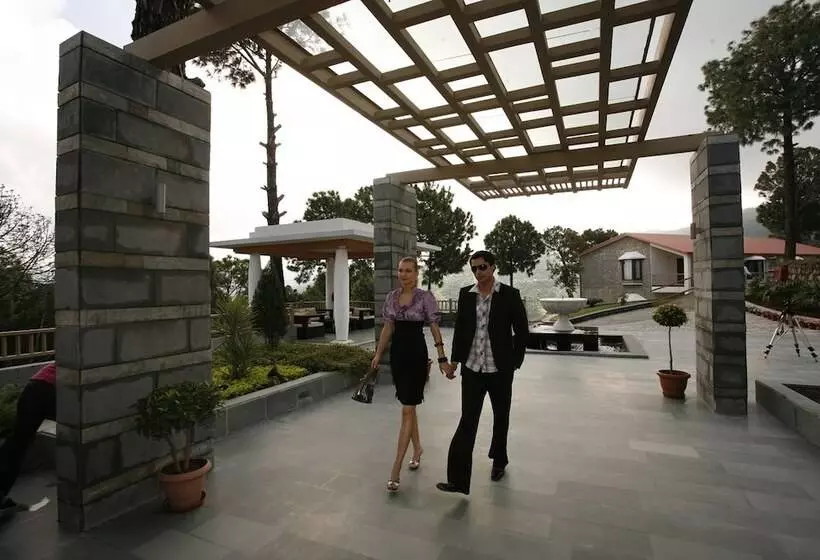 Szálloda Moksha Himalaya Spa Resort