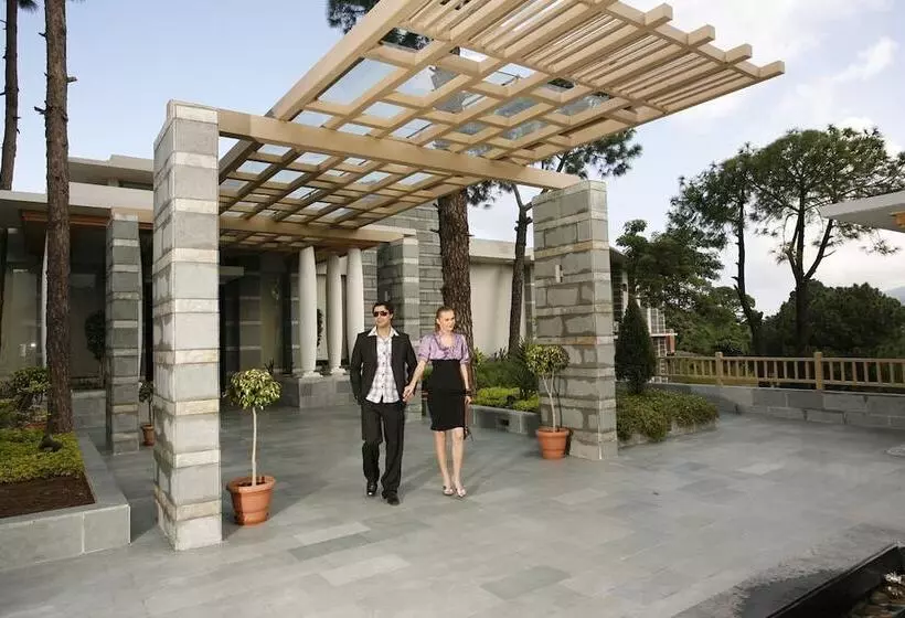 Szálloda Moksha Himalaya Spa Resort