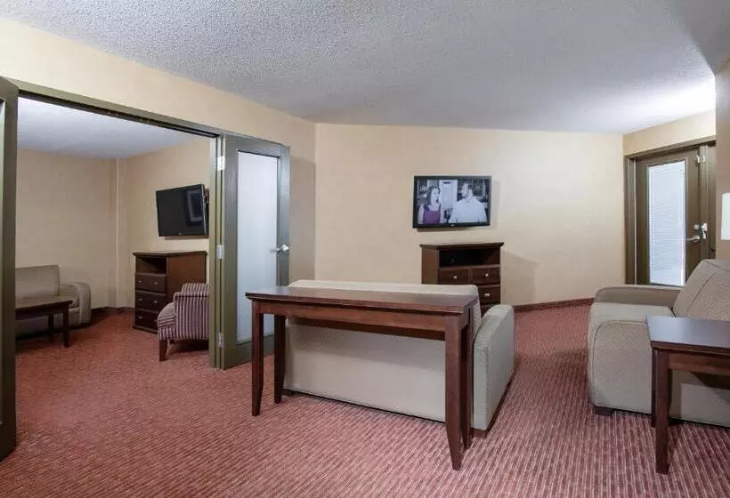 Pomeroy Hotel Fort St. John